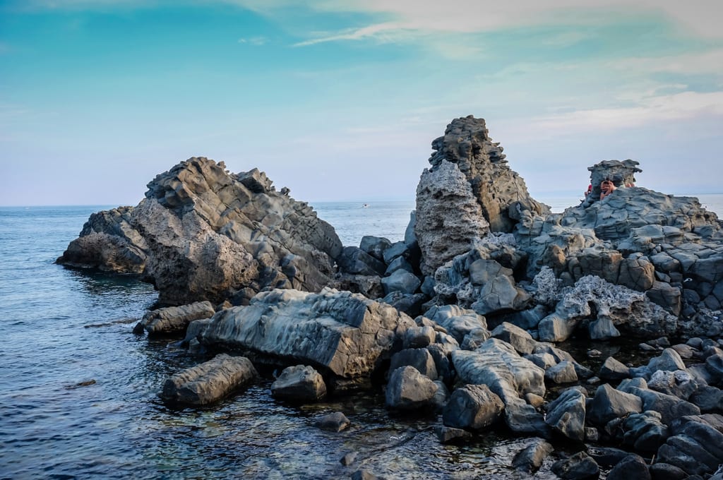 Aci Trezza, Sicily