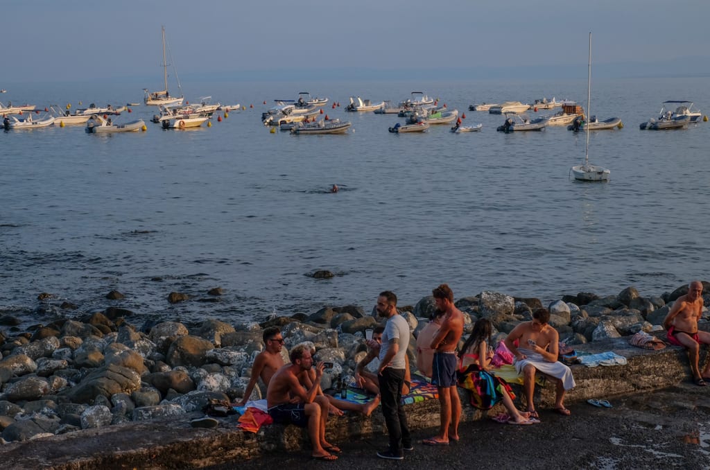 Aci Trezza, Sicily