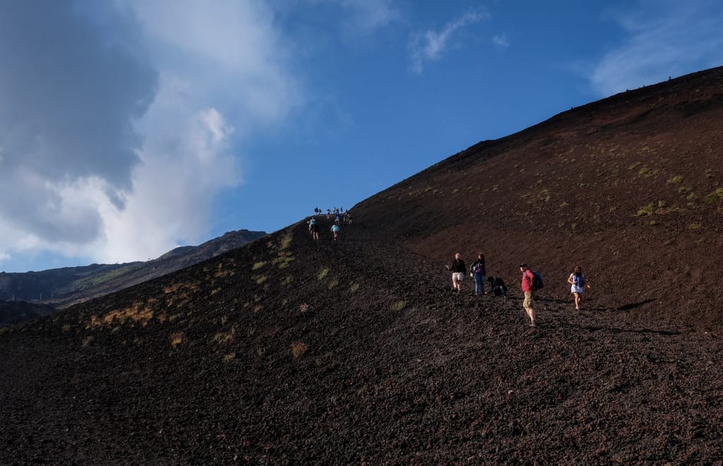 Mount Etna