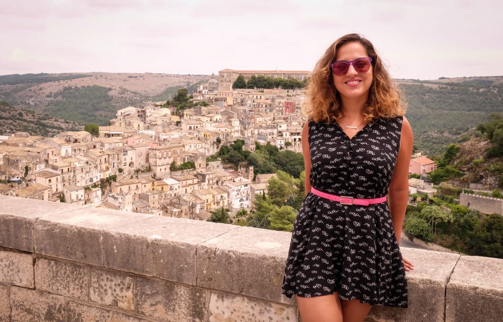 Kate in Ragusa