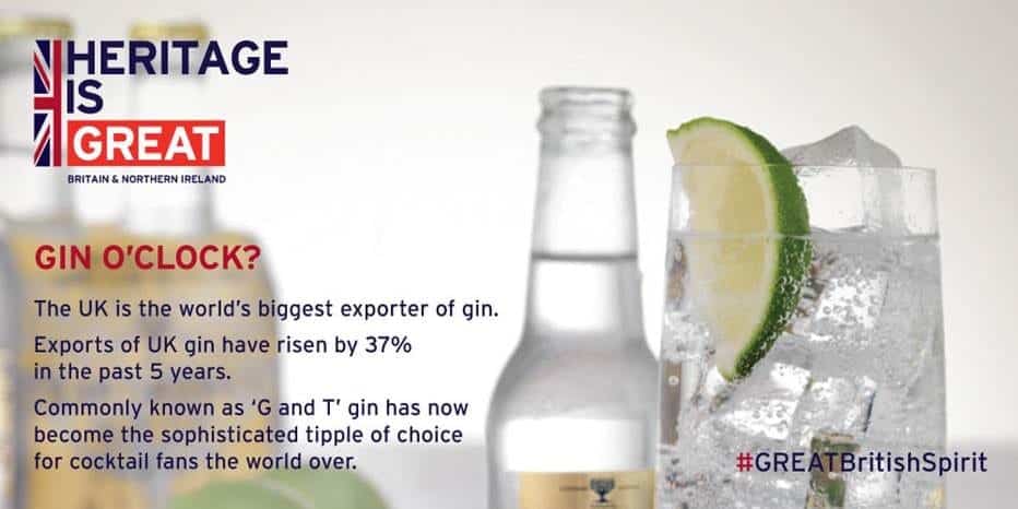 Gin Twitter Card