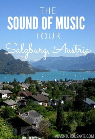 How to tour The Sound of Music