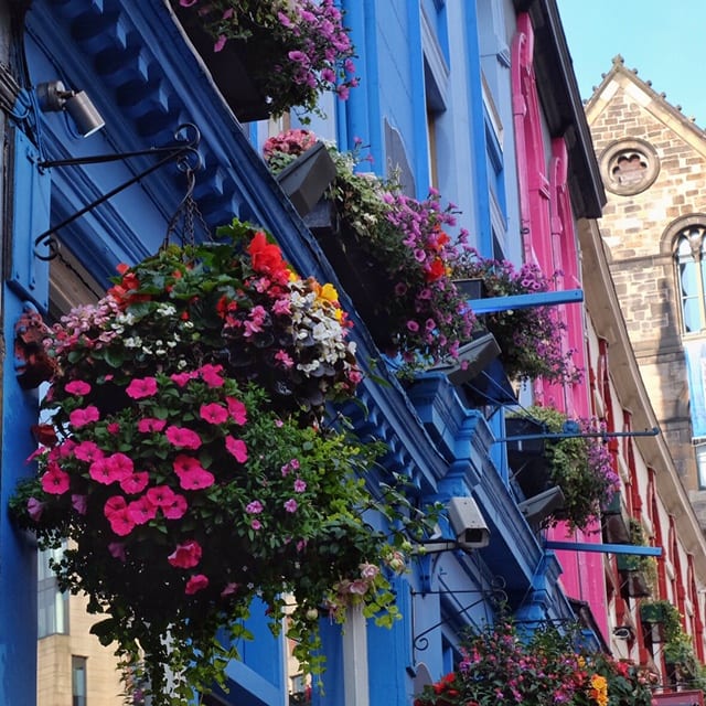 Victoria Street, Edinburgh