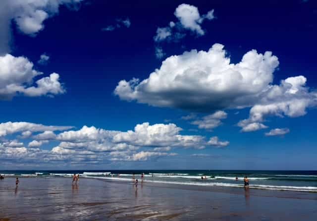 Salisbury Beach, Massachusetts