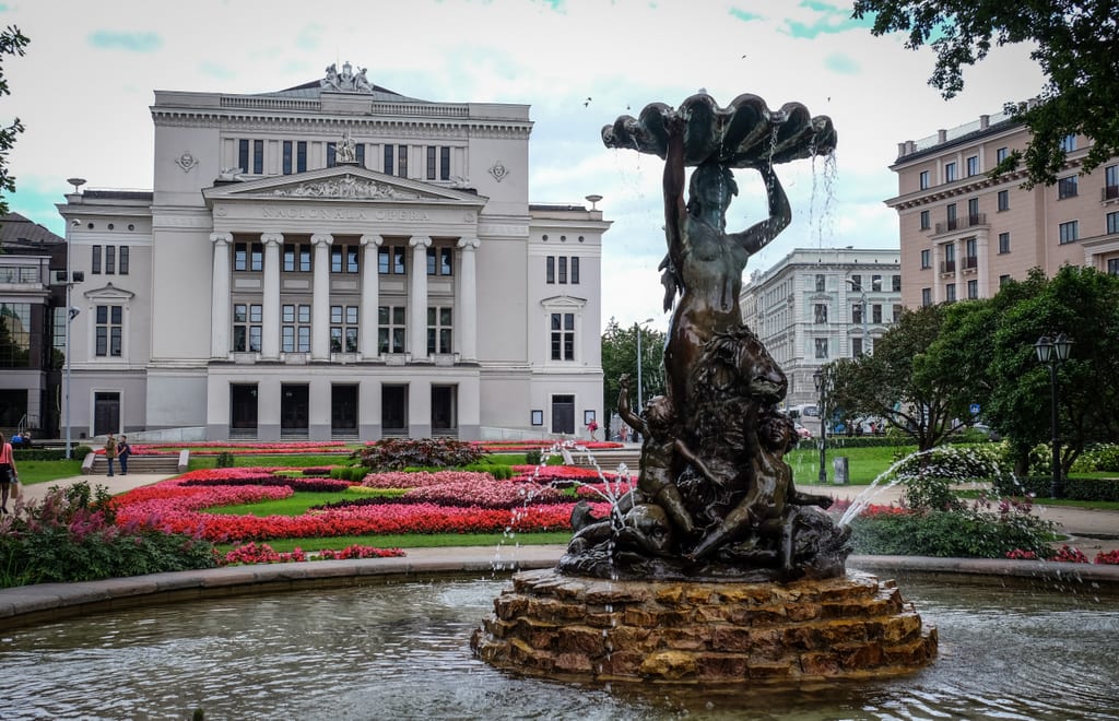 Riga Opera House