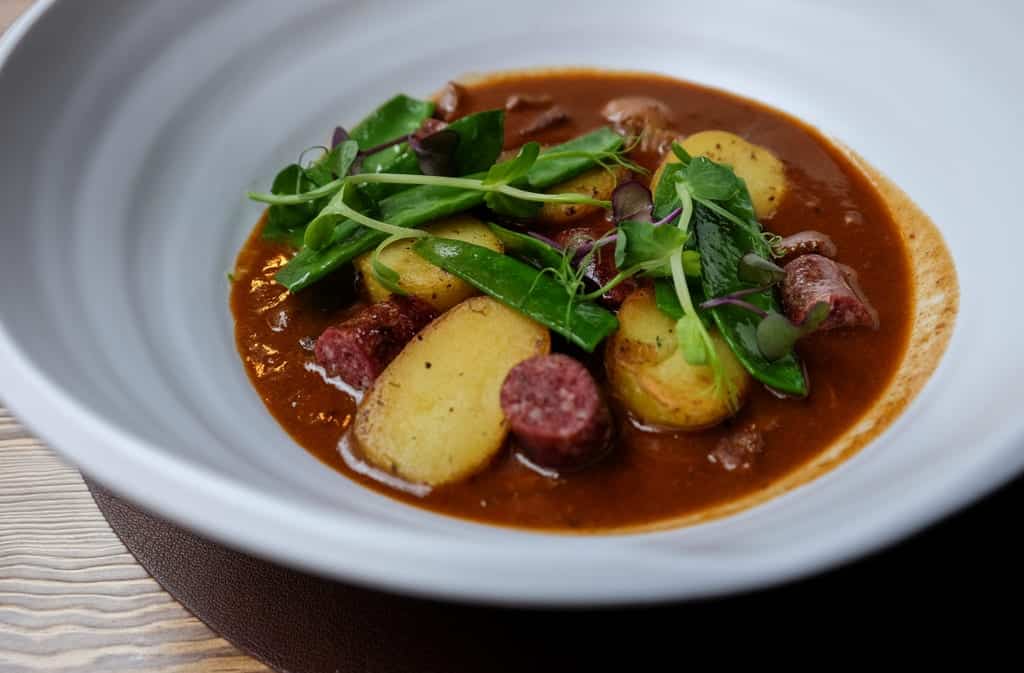 Riga Venison Stew