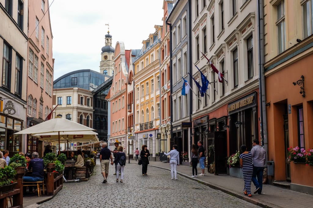 Riga Latvia