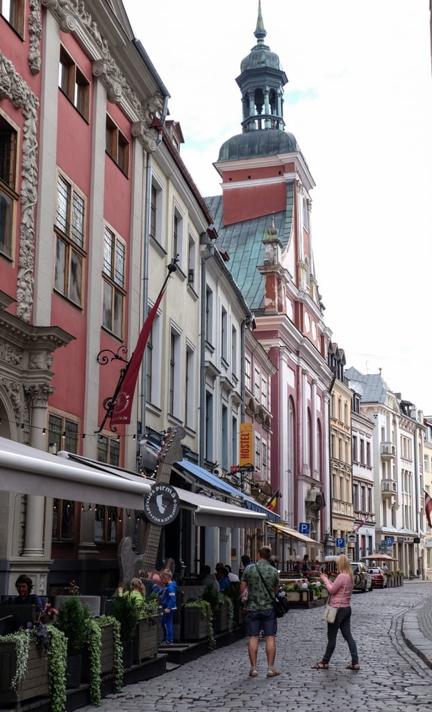 Riga Latvia