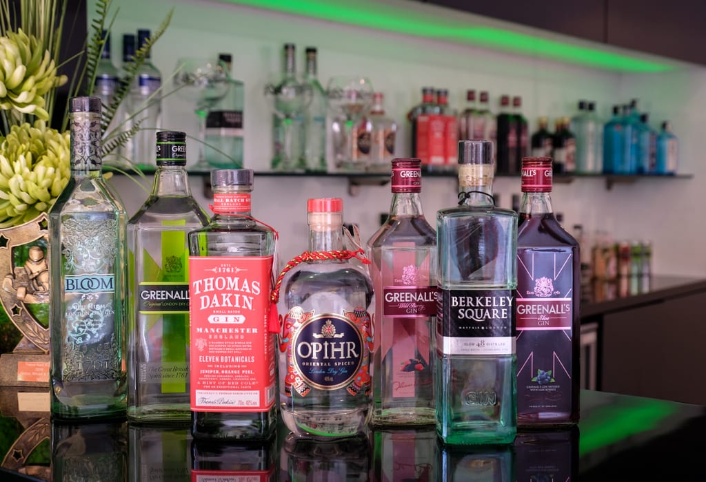 Greenalls Gins