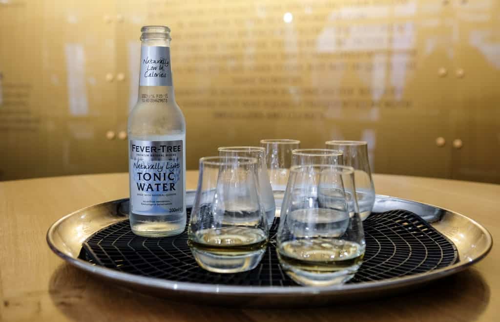 Lakes Distillery Tasting