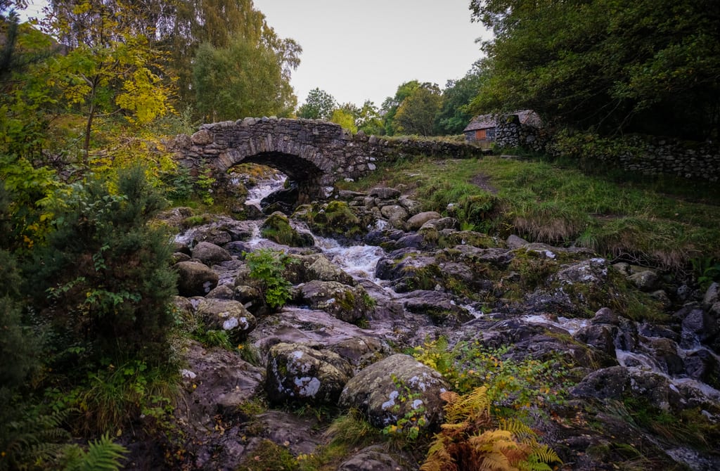 Ashness Bridge, Lake District