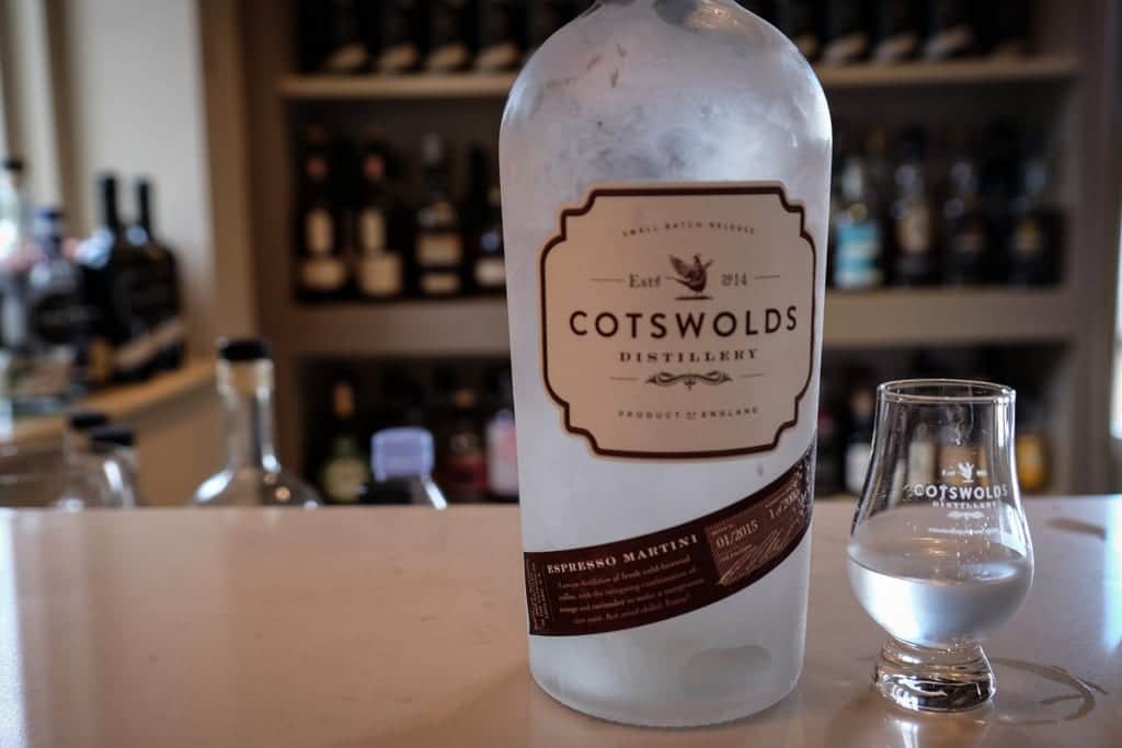 Cotswolds Espresso Martini Gin