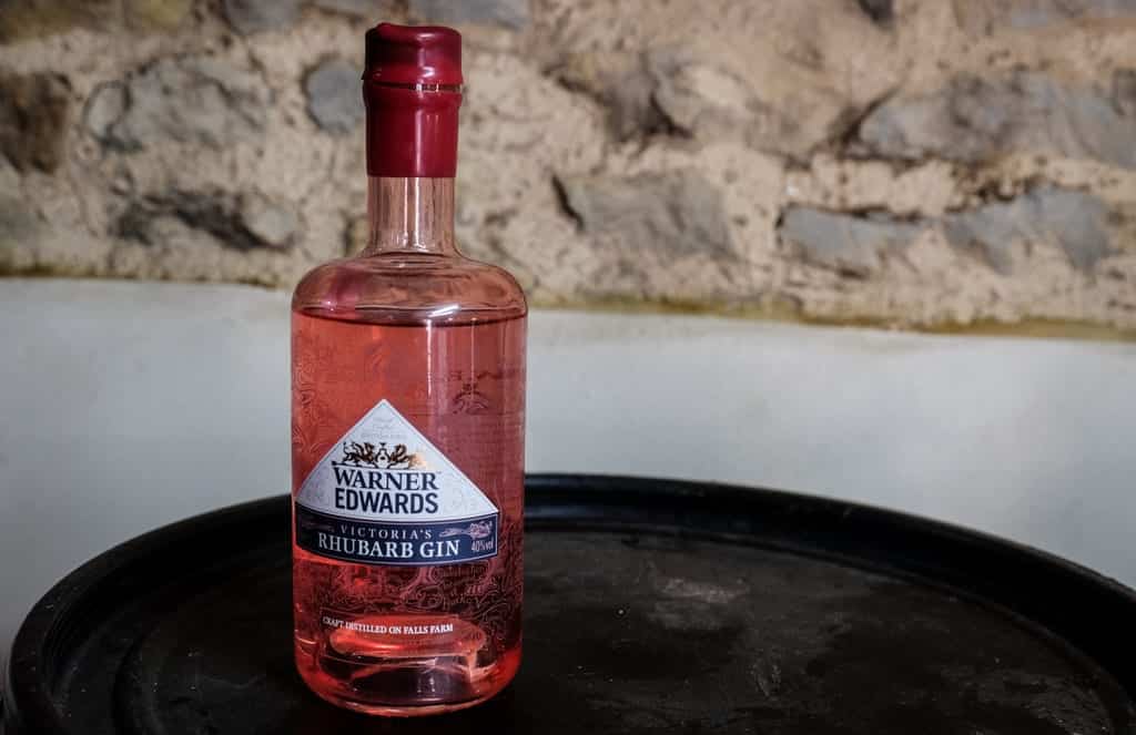 Warner Edwards Rhubarb Gin