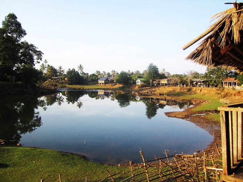 Tat Lo, Bolaven Plateau, Laos