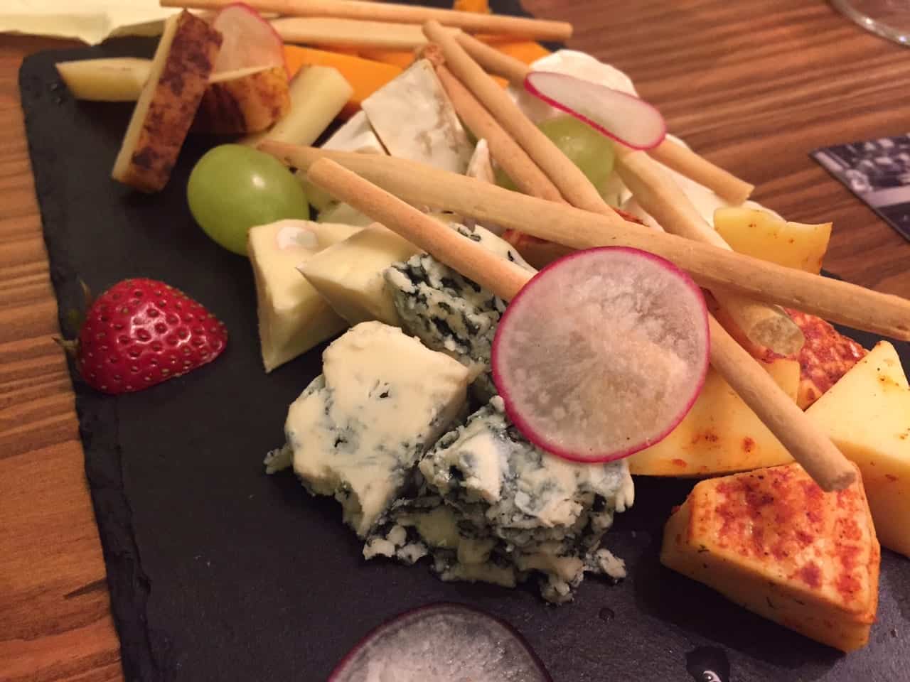 Cheese Plate Riga