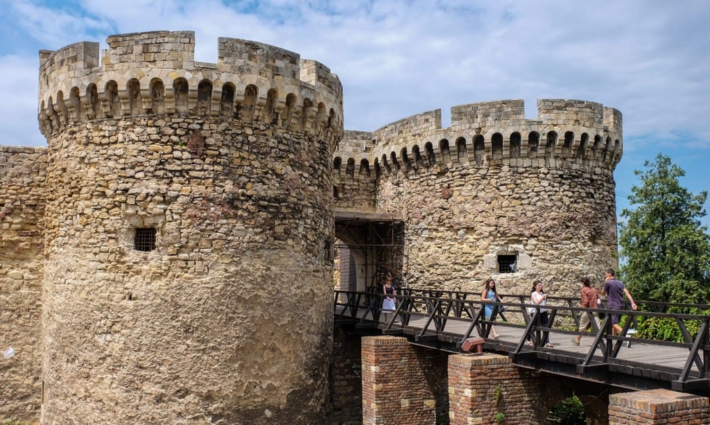 Belgrade's Fortress