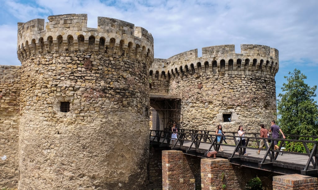 Belgrade Fortress