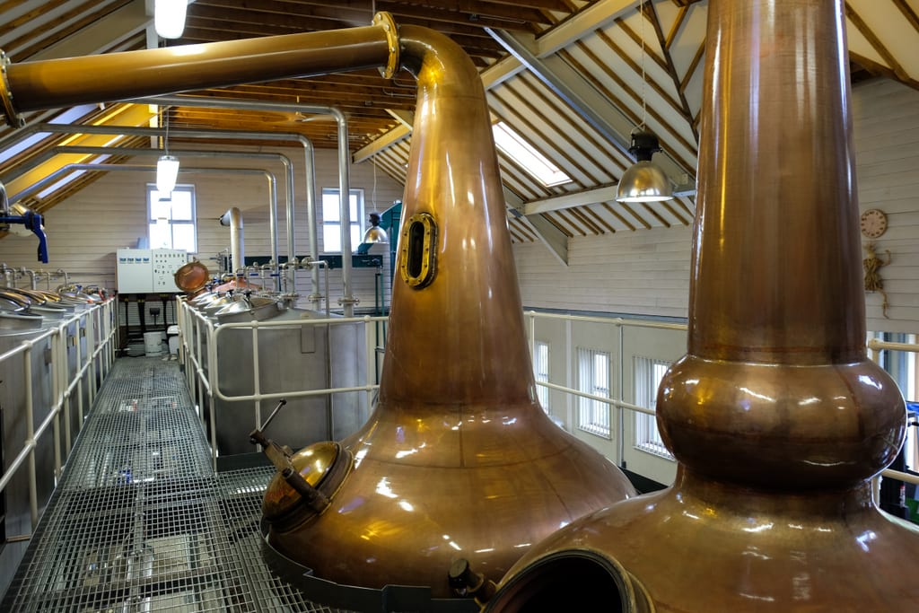 Cotswolds Distillery