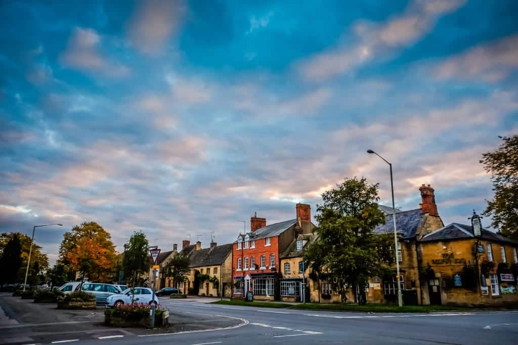 Moreton-in-Marsh, Cotswolds