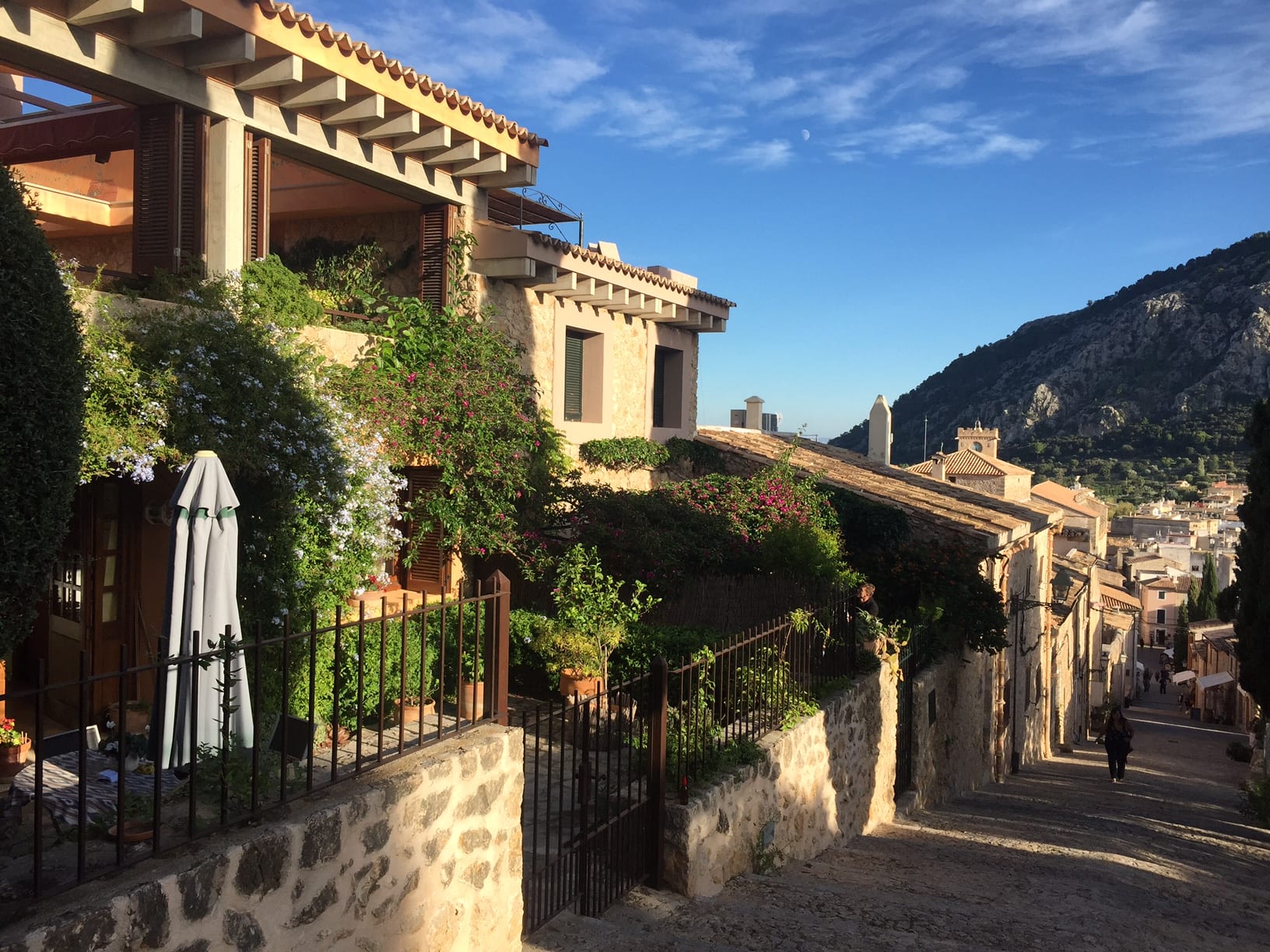 Pollenca, Mallorca