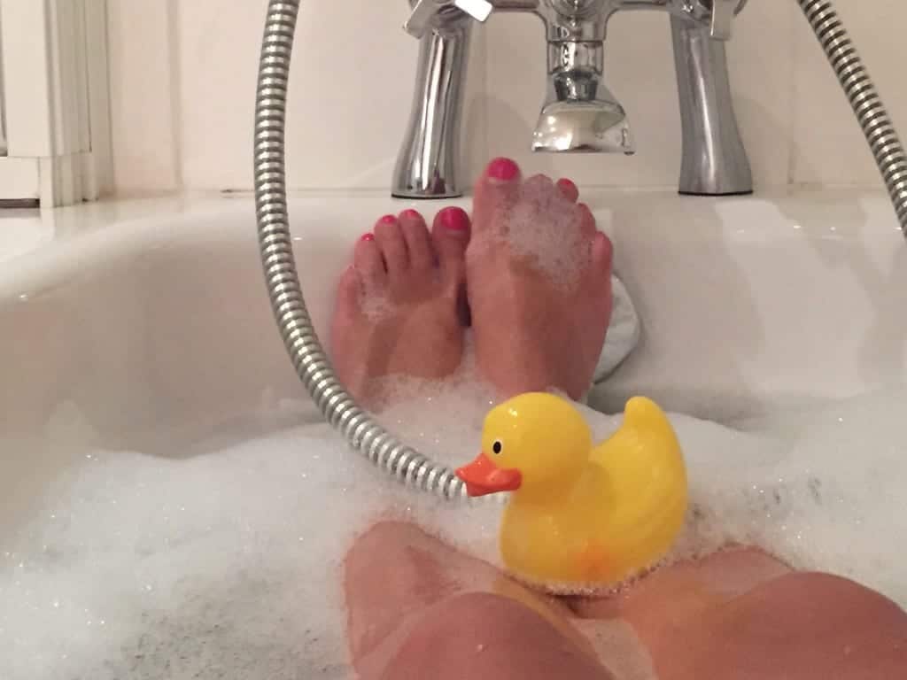Bathtub Feet Cotswolds