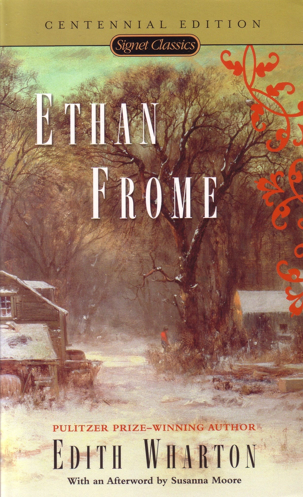 Ethan Frome Edith Wharton