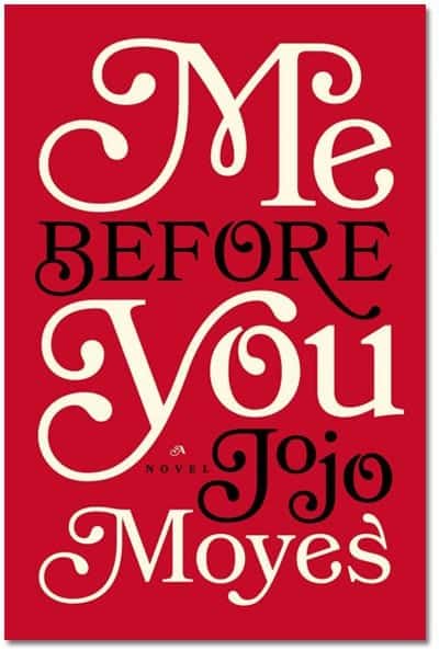 Me Before You Jojo Moyes