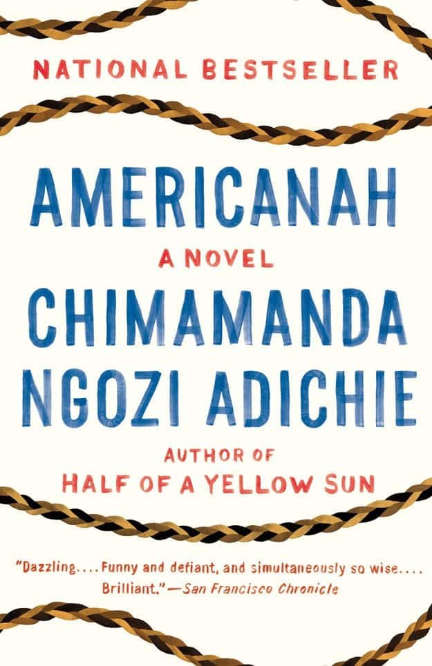 Americanah Chimamanda Ngozi Adichie