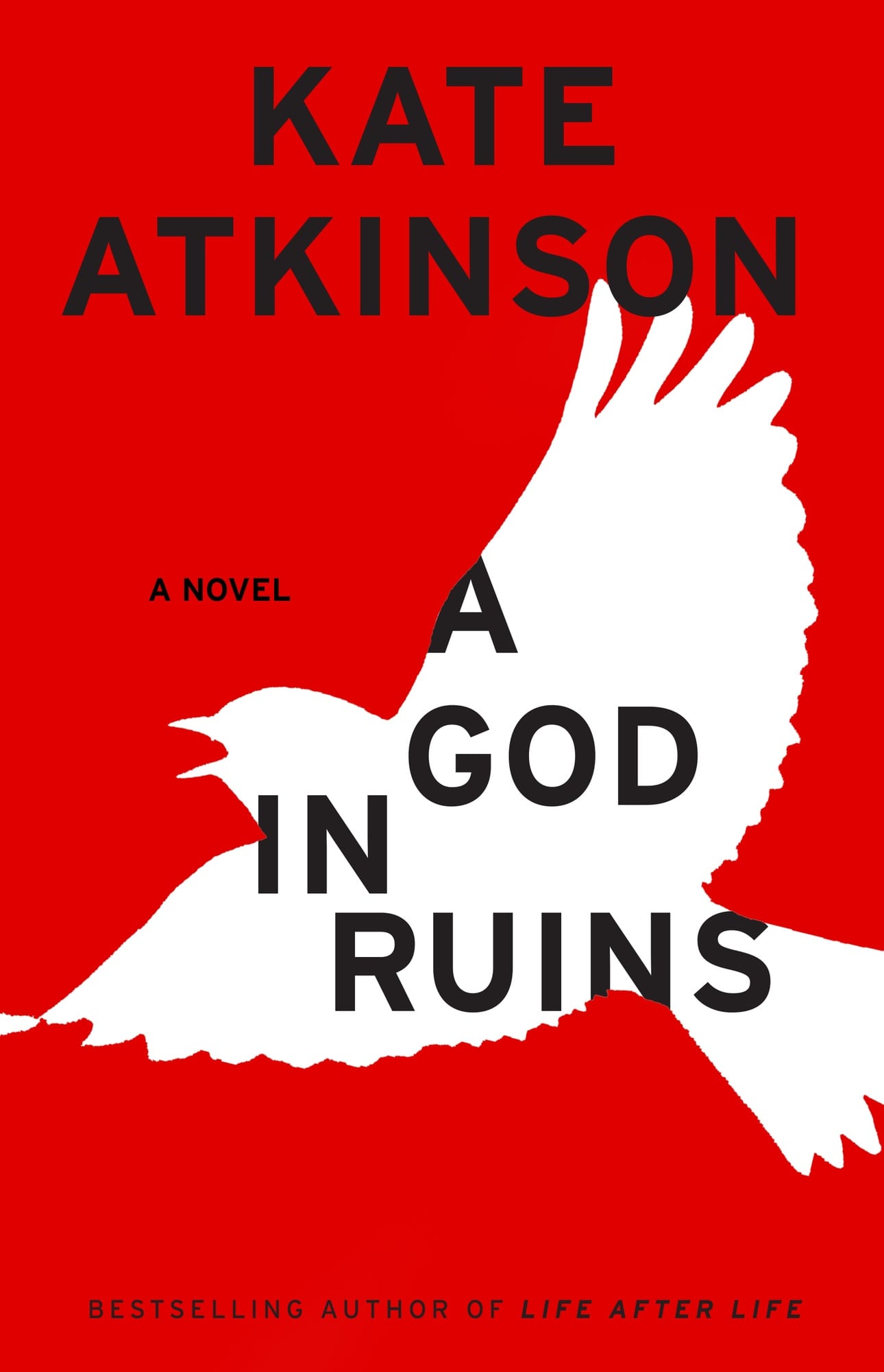 A God in Ruins Kate Atkinson