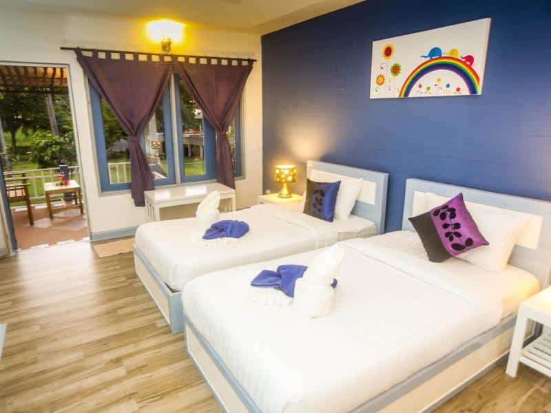 Soontreya Lanta Resort