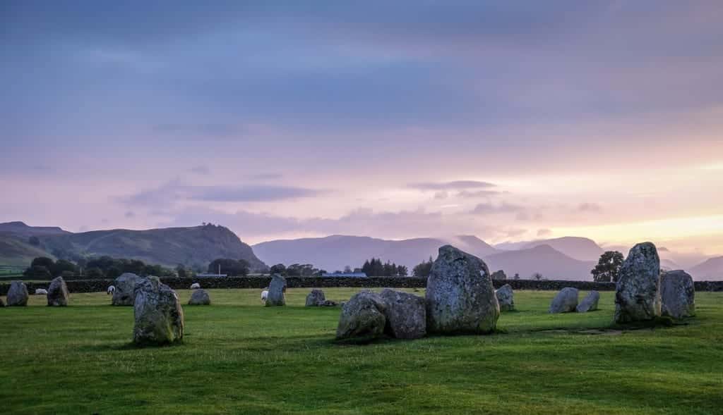 Castlerigg Lake District