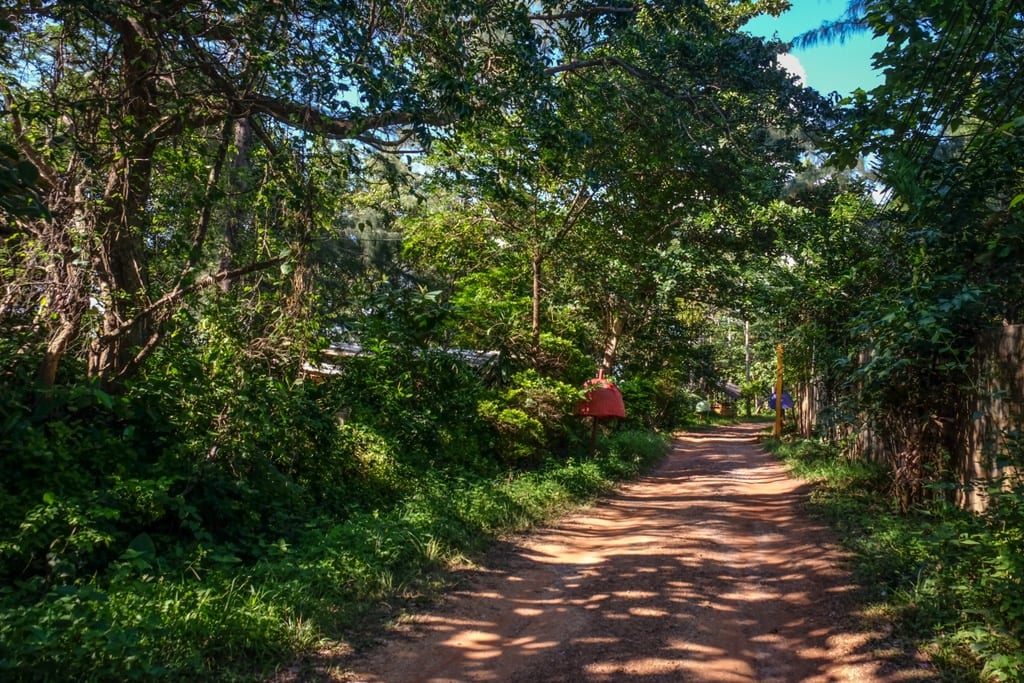 Road to Relax Bay Koh Lanta
