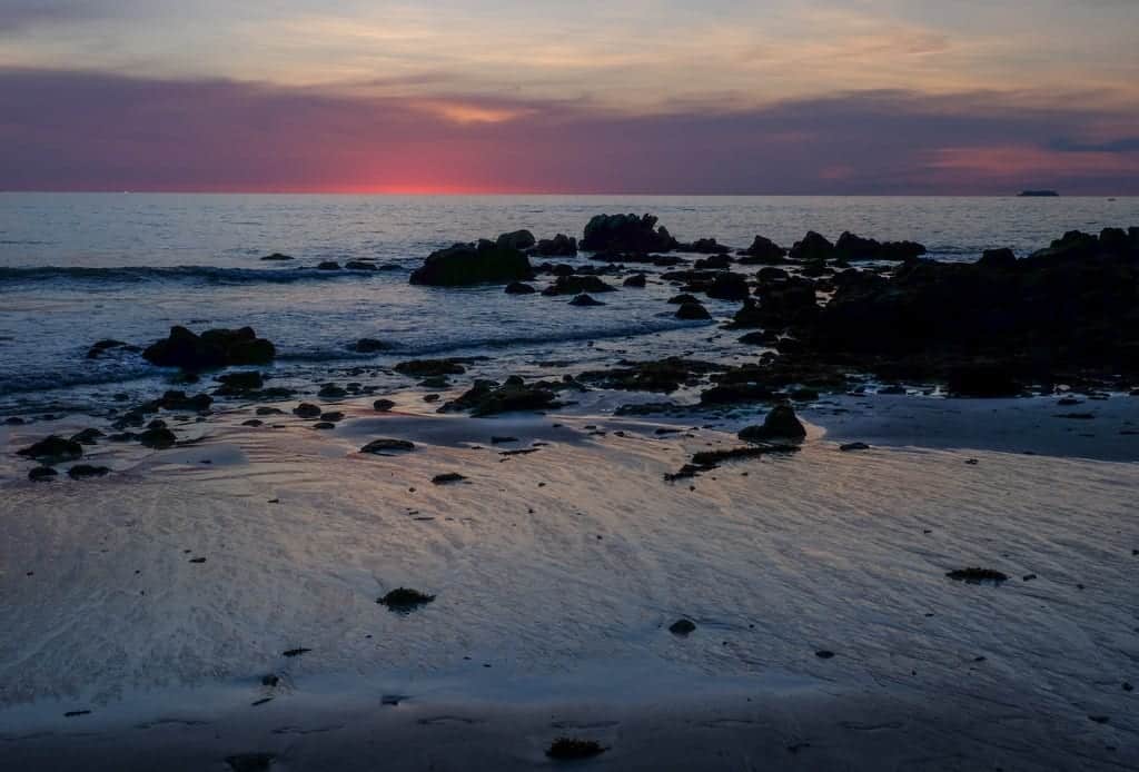 Koh Lanta Sunset