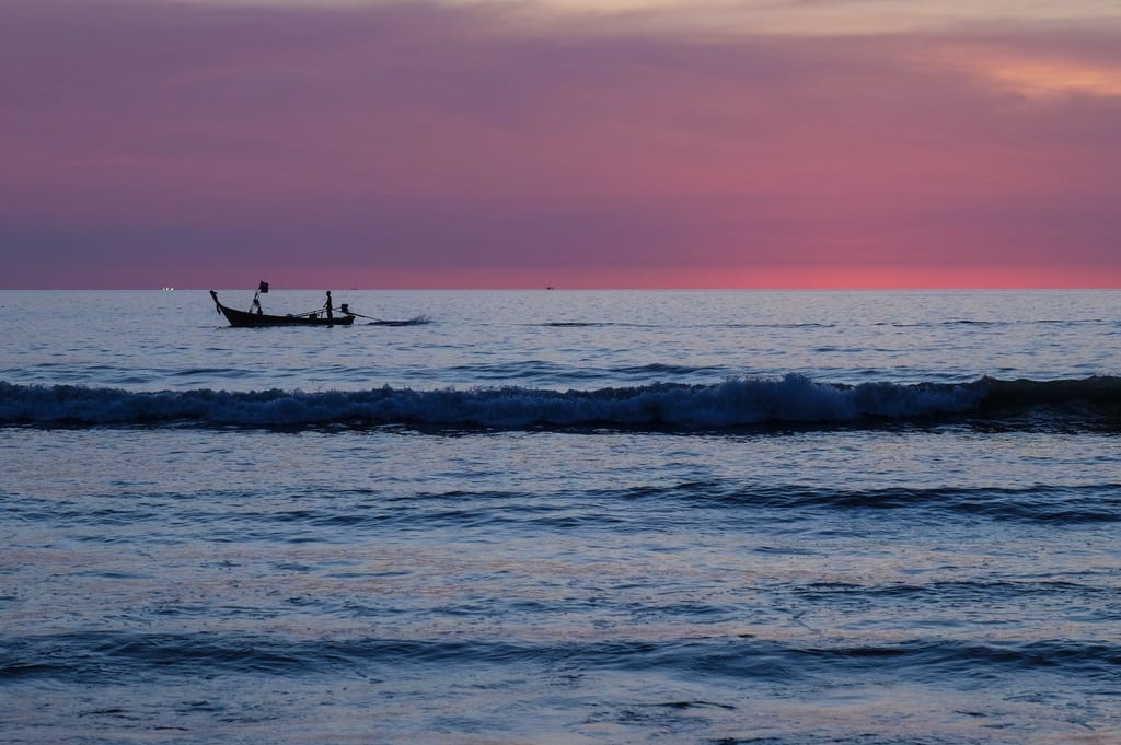 Koh Lanta Sunset
