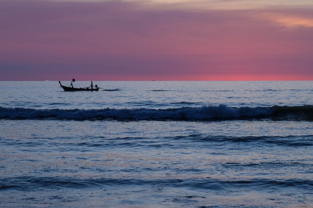 Koh Lanta Sunset