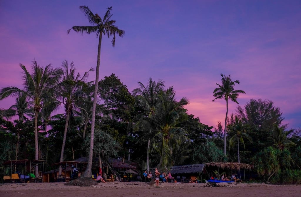 Koh Lanta Sunset