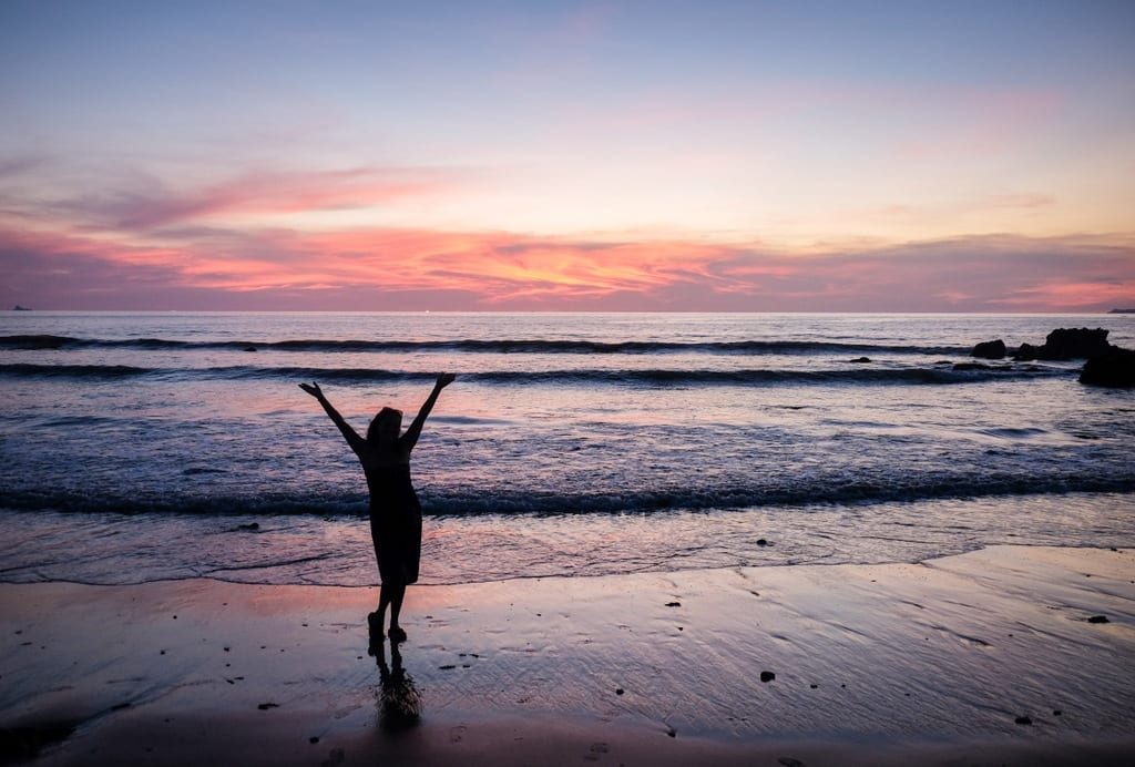 Koh Lanta Sunset