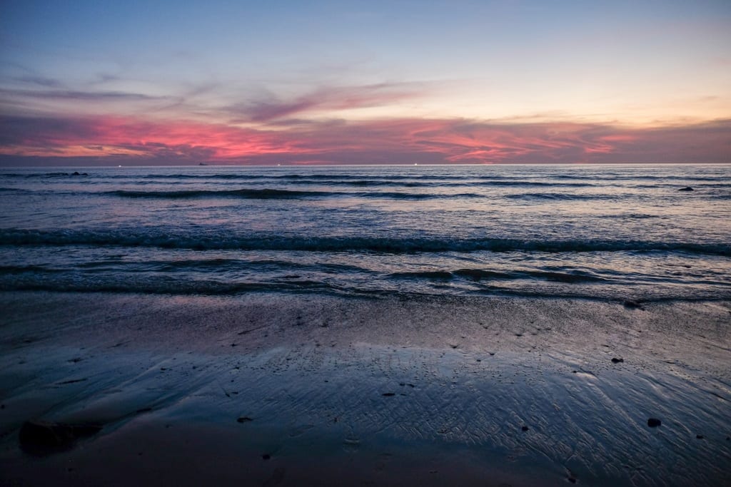Koh Lanta Sunset