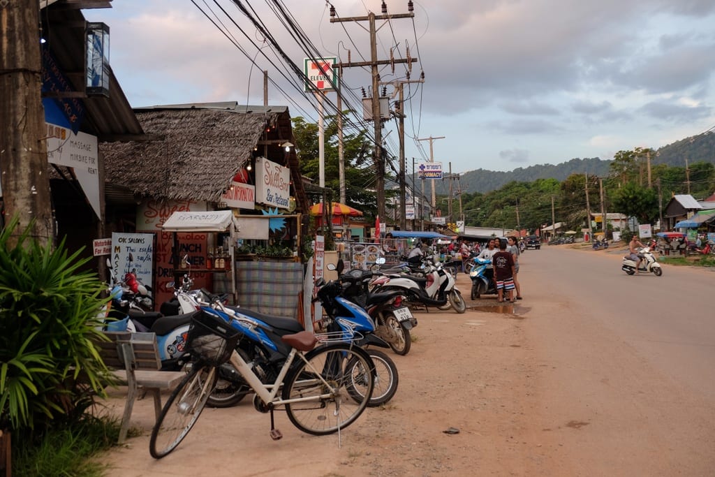 Koh Lanta Bikes