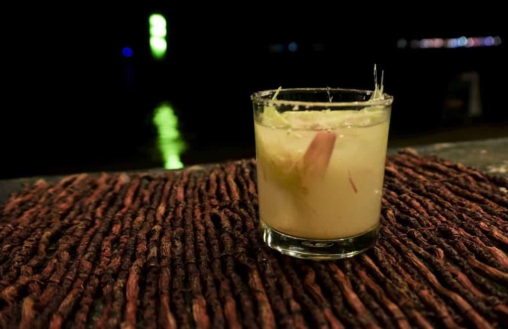 Time for Lime Margarita