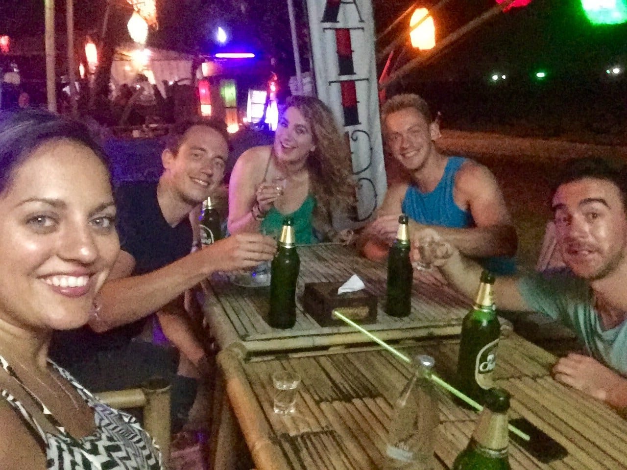 Koh Lanta Friends