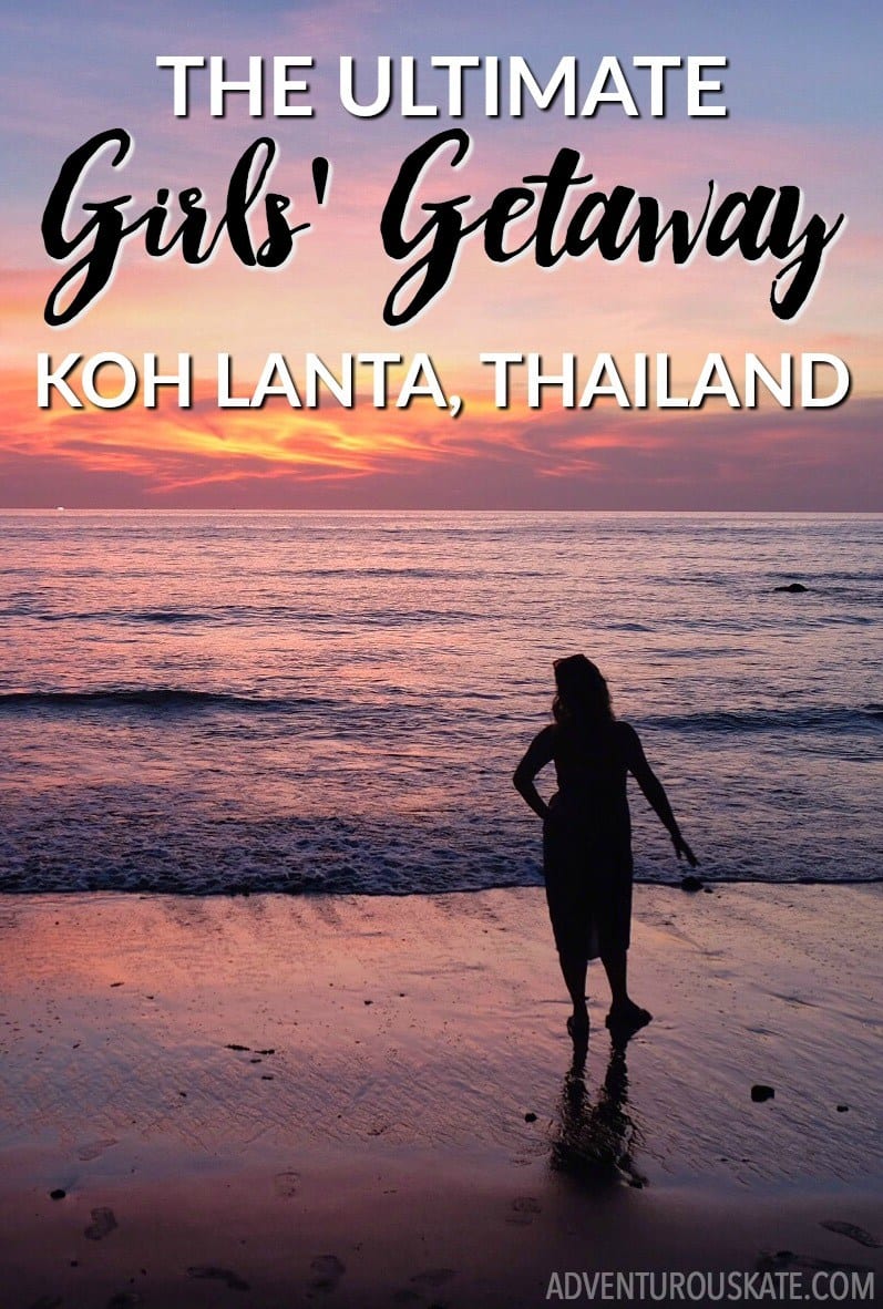 Koh Lanta Getaway