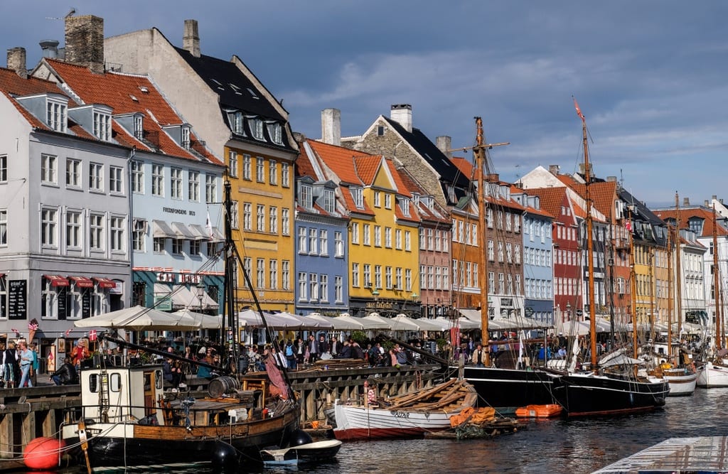 Nyhavn Copenhagen