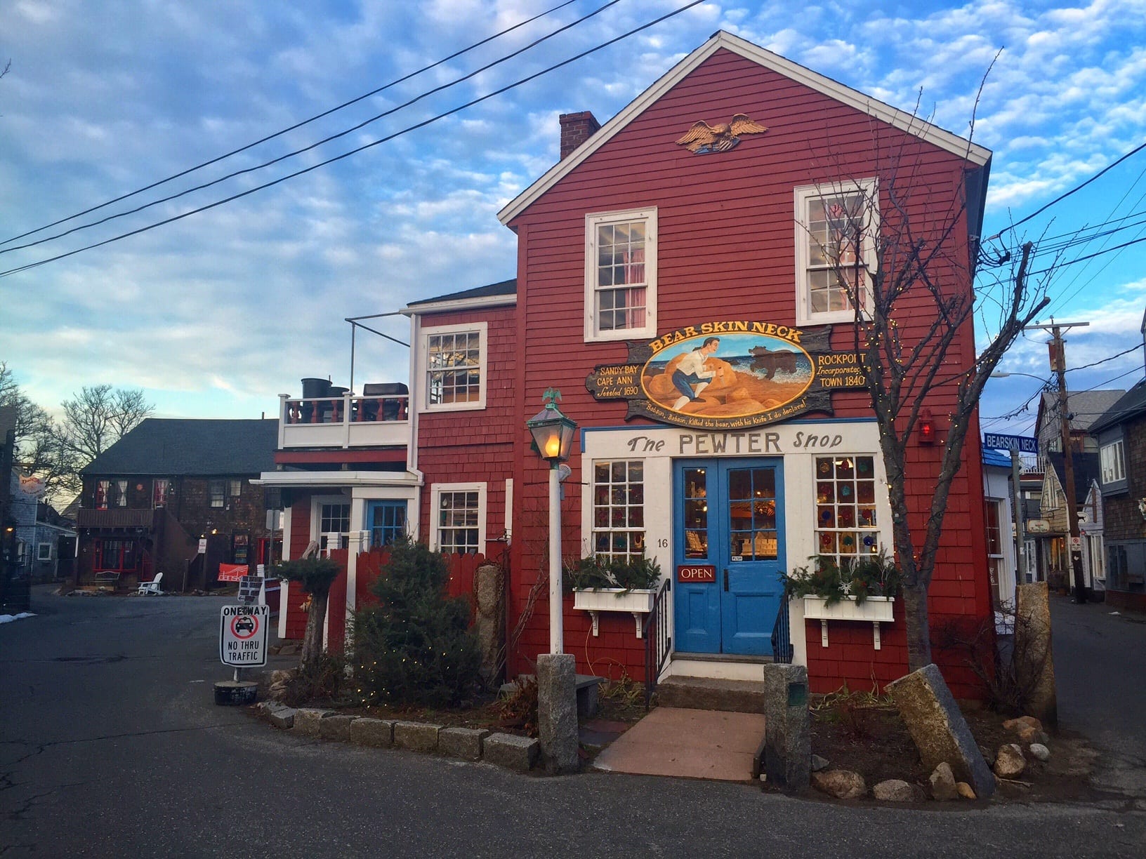 Rockport