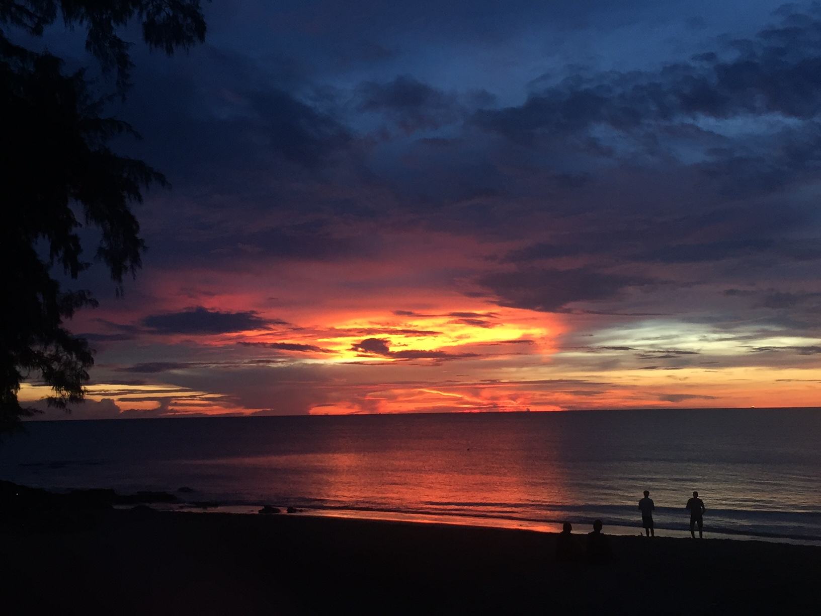 Koh Lanta Sunset