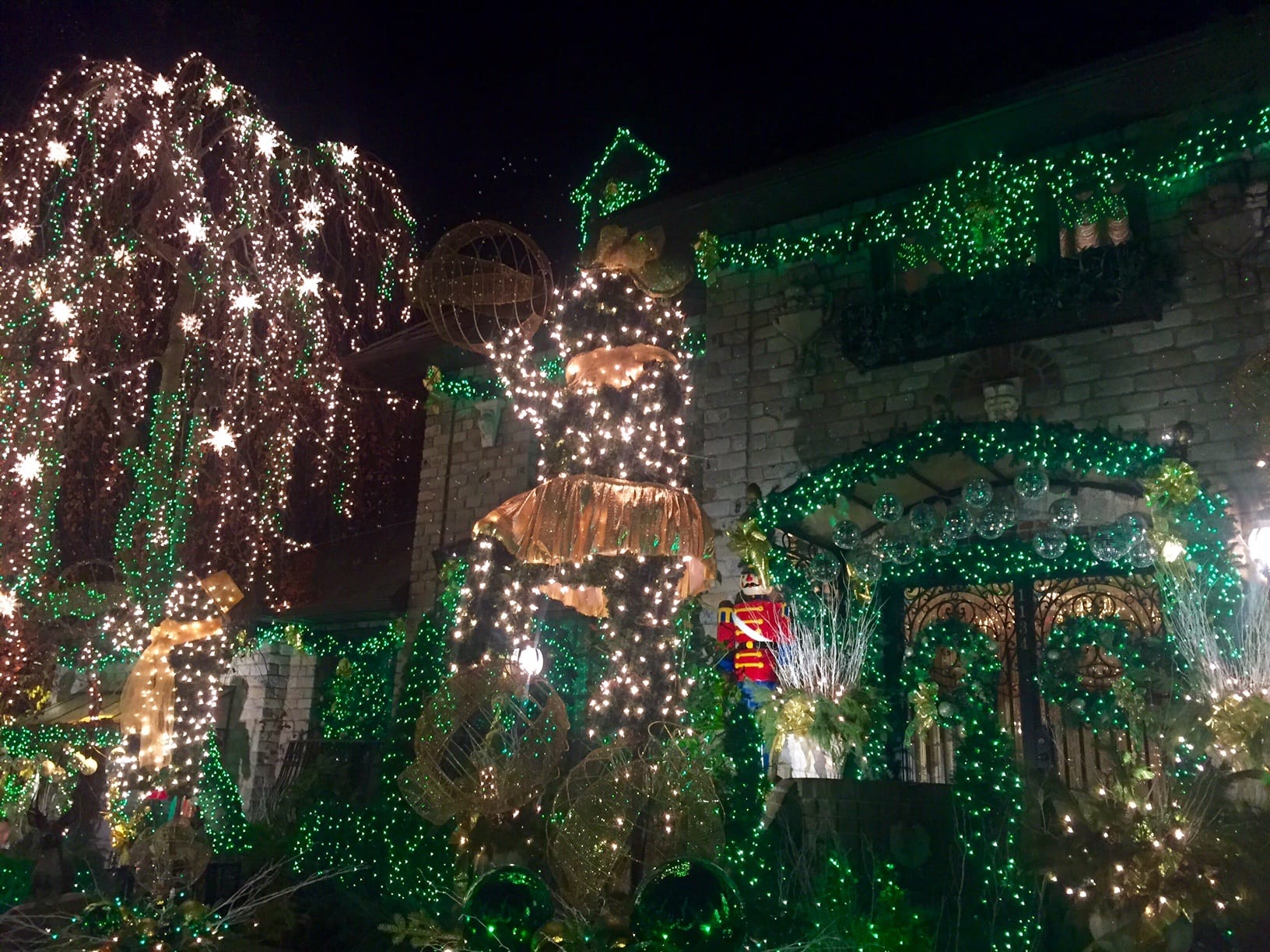 Dyker Heights Christmas Lights