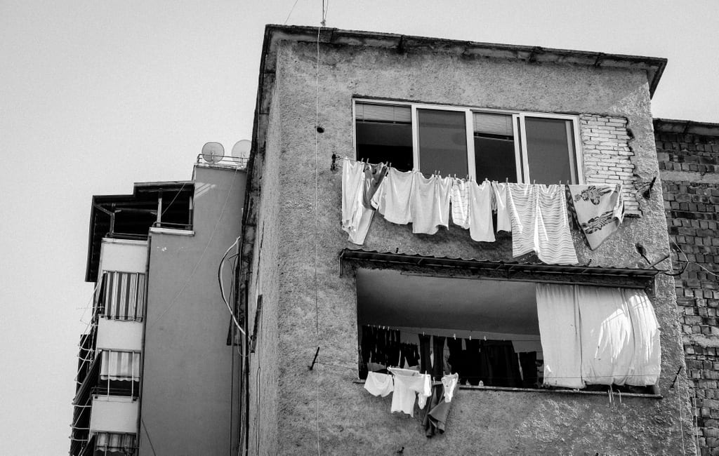 Laundry Tirana Albania