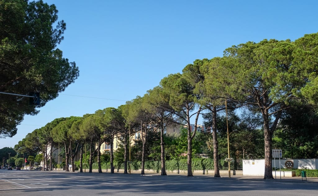 Tirana Albania