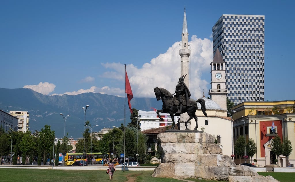 Tirana Albania