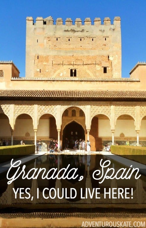 Granada, Spain